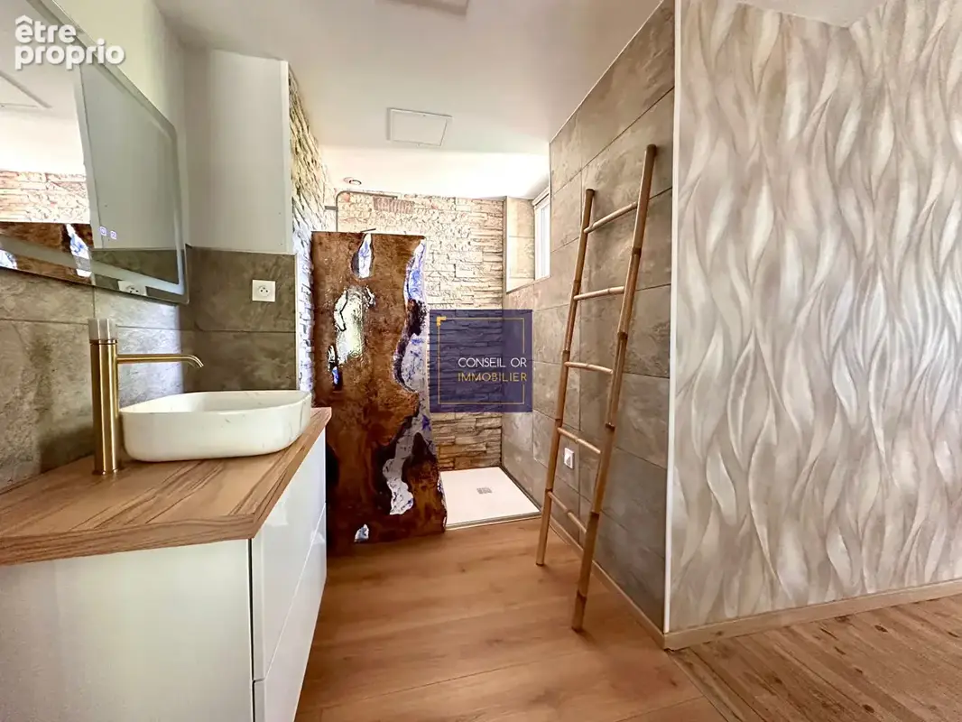 Appartement T2bis - 55m2 carrez - 71m2 au sol - photo 7