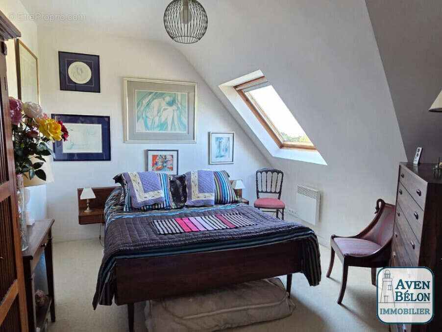 Maison à MOELAN-SUR-MER