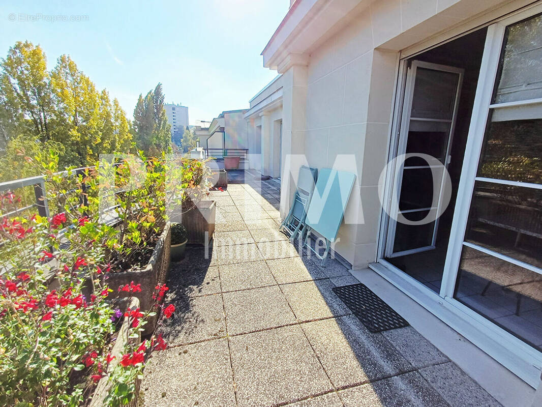 Appartement à SCEAUX