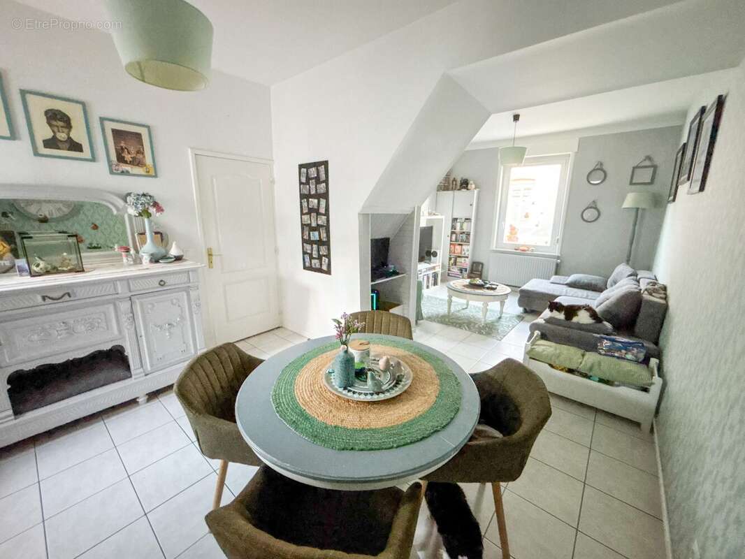 Maison à LYS-LEZ-LANNOY