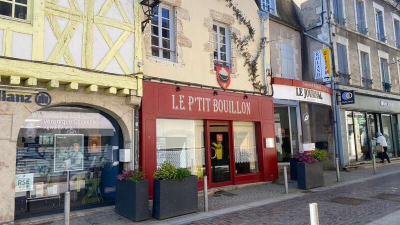 Murs et Fonds de commerce Restaurant traditionnel - à vendre CLAMECY (58) - photo 22