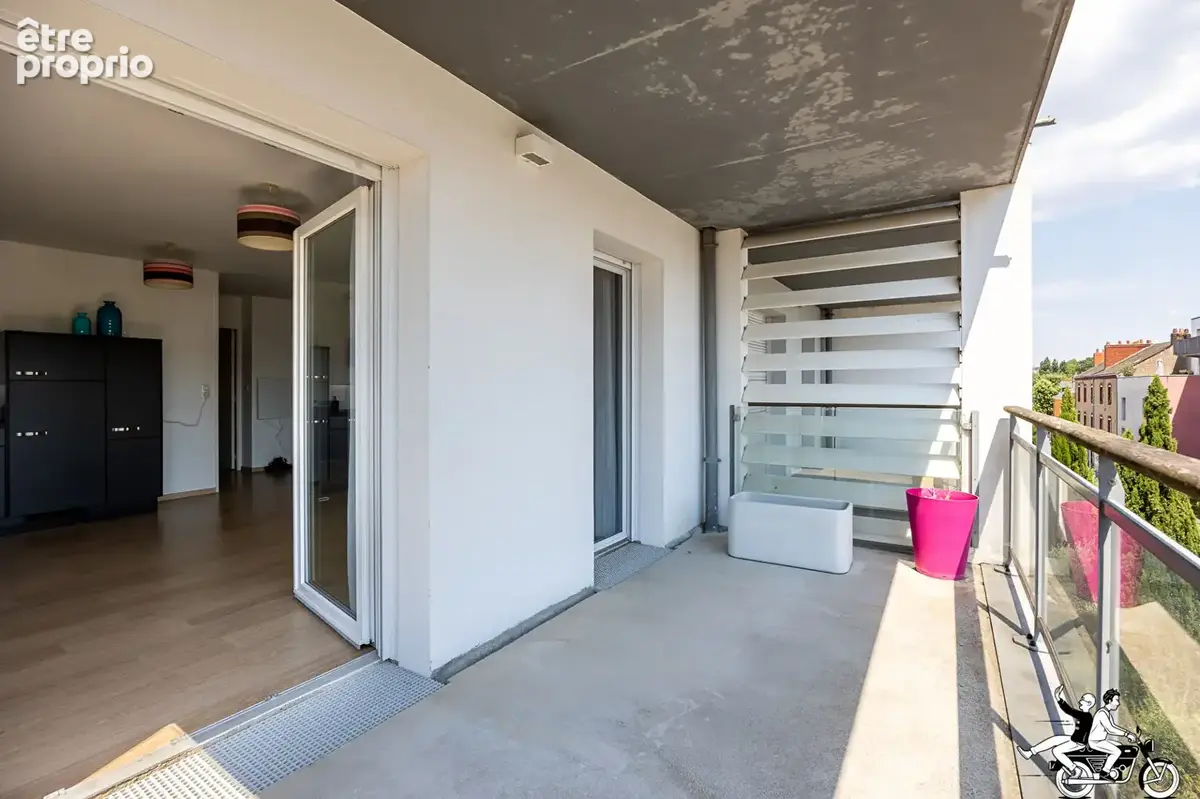 Résidence récente - terrasse 10 m2 - clef en main - dpe b-ges b ! (garage en option) - photo 9