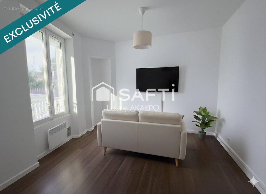 Photo 1 - Appartement à NEUILLY-PLAISANCE