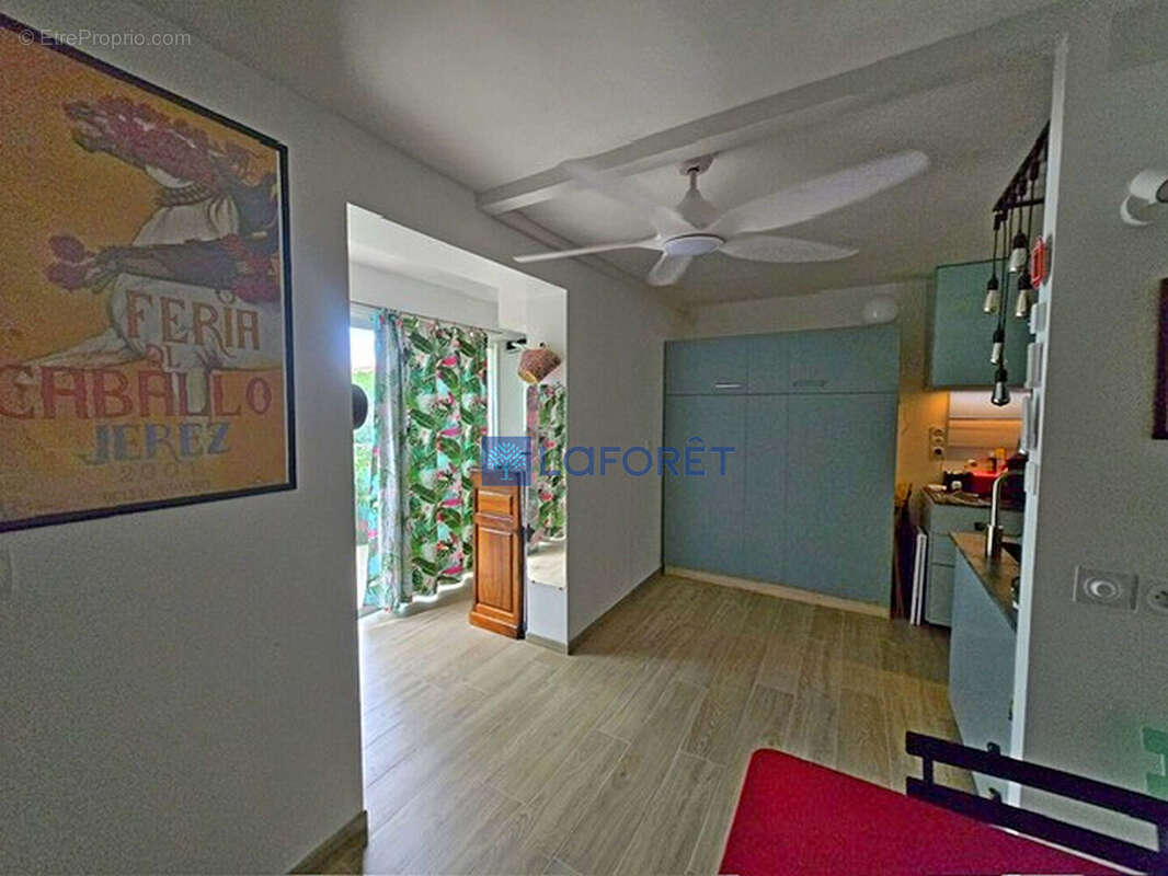 Appartement Saintes Maries De La Mer 1 pièce(s) 29 m2 - photo 7