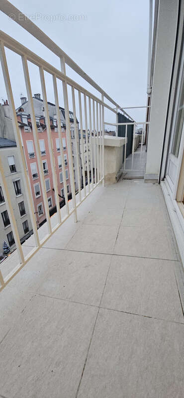 Appartement à ENGHIEN-LES-BAINS