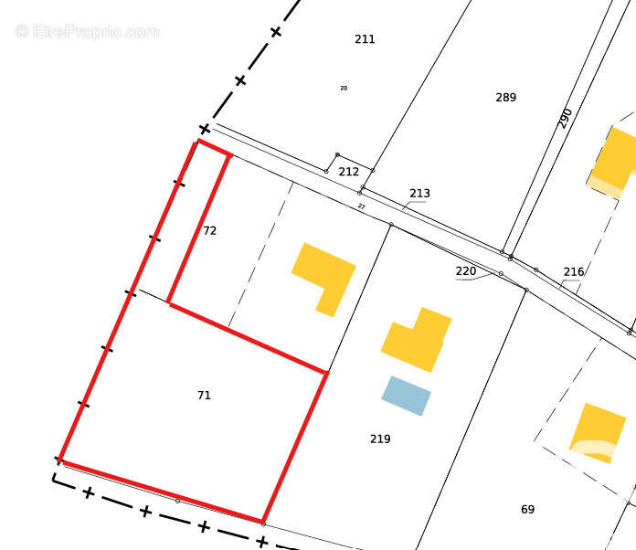 Photo 8 - Terrain à FERRETTE