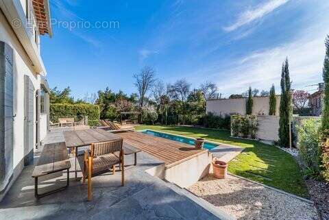 Maison à MAUSSANE-LES-ALPILLES