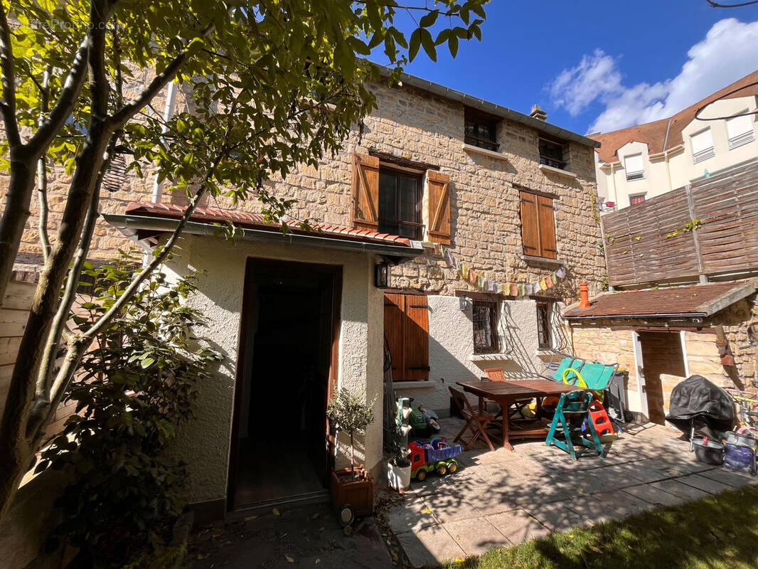 Maison à MONTESSON