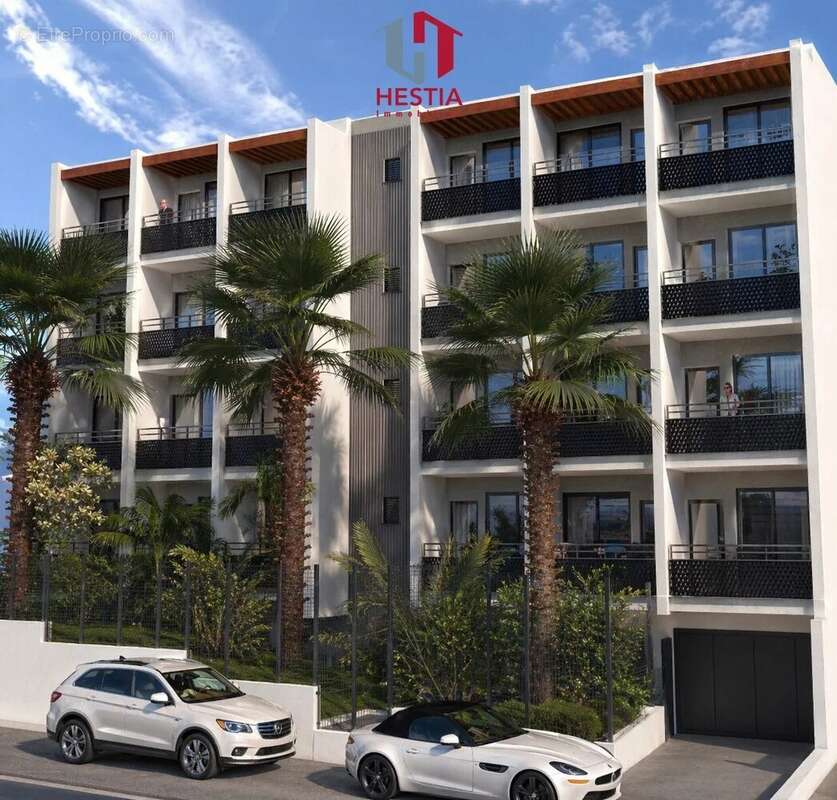 Appartement à SAINT-DENIS