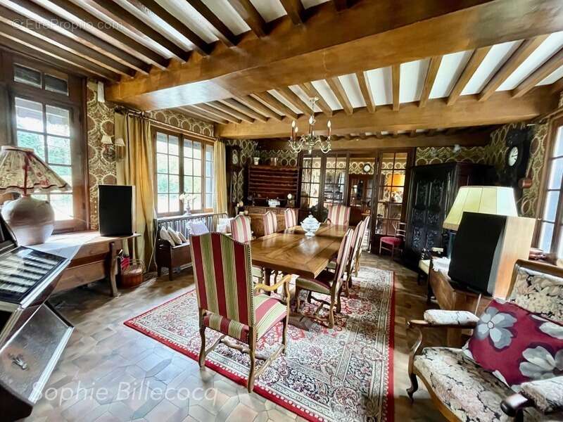 Propriete à vendre 10 pièces  (60) - photo 4