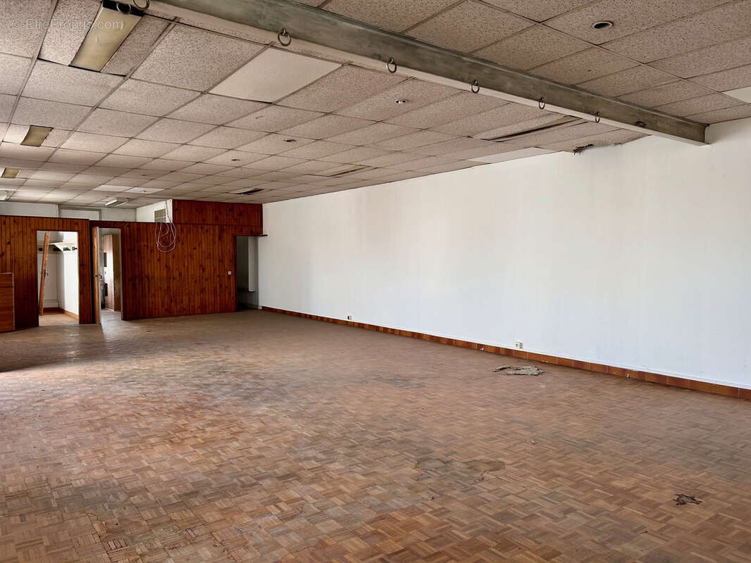 Commerce à LE CANNET