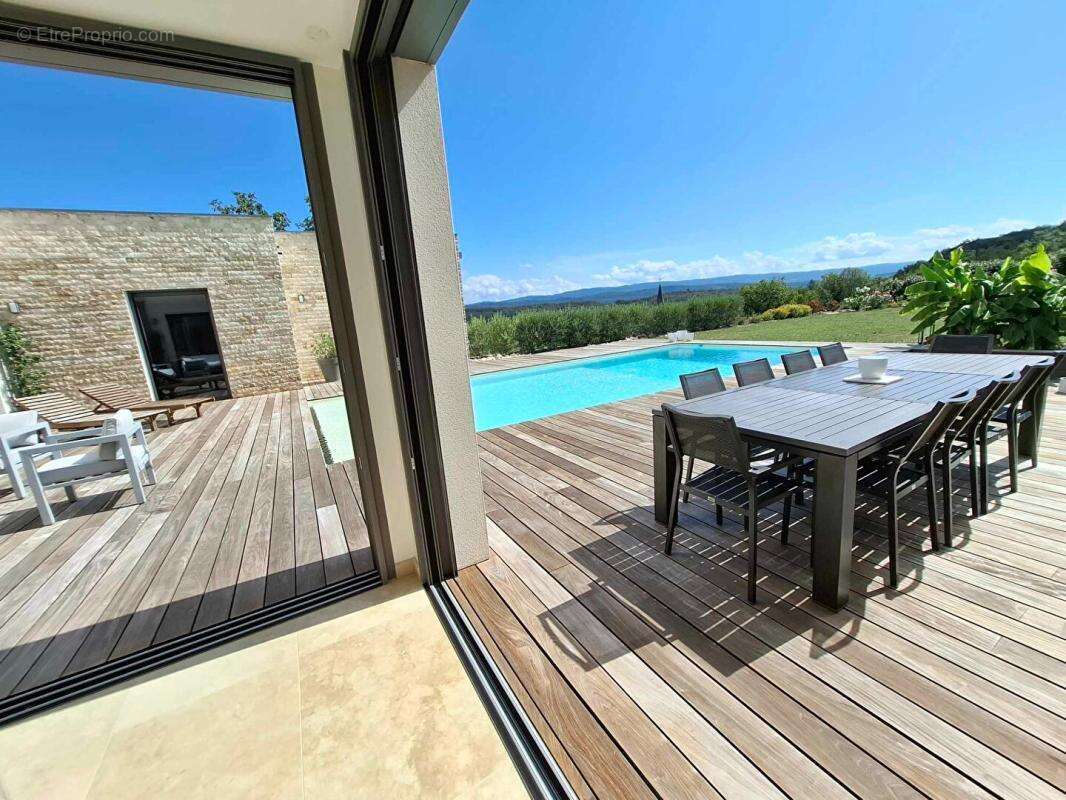 Maison contemporaine haut gamme  220 m2 - photo 10