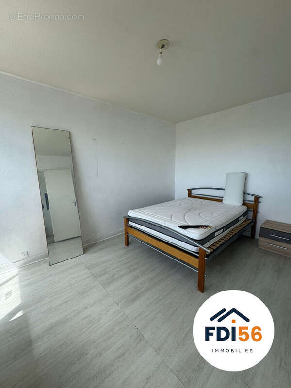 A vendre lorient - appartement 2 pieces 51 m2 - ascenseur - stationnement - photo 5