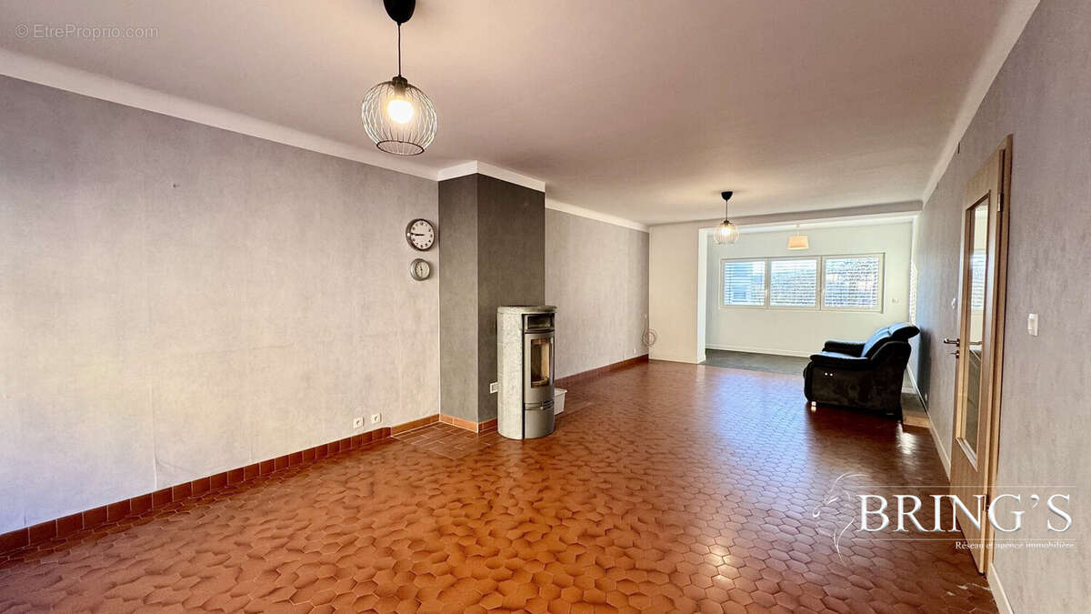 Maison à THIONVILLE