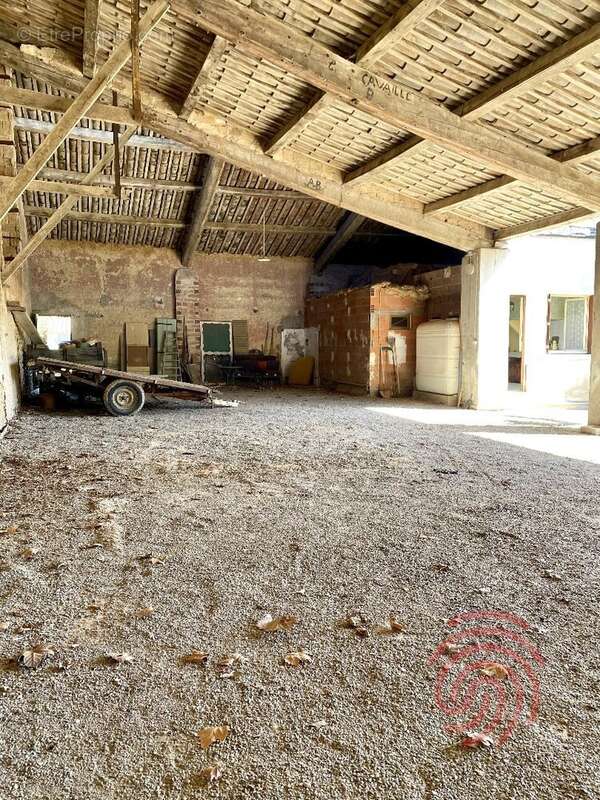 Maison à PUISSERGUIER