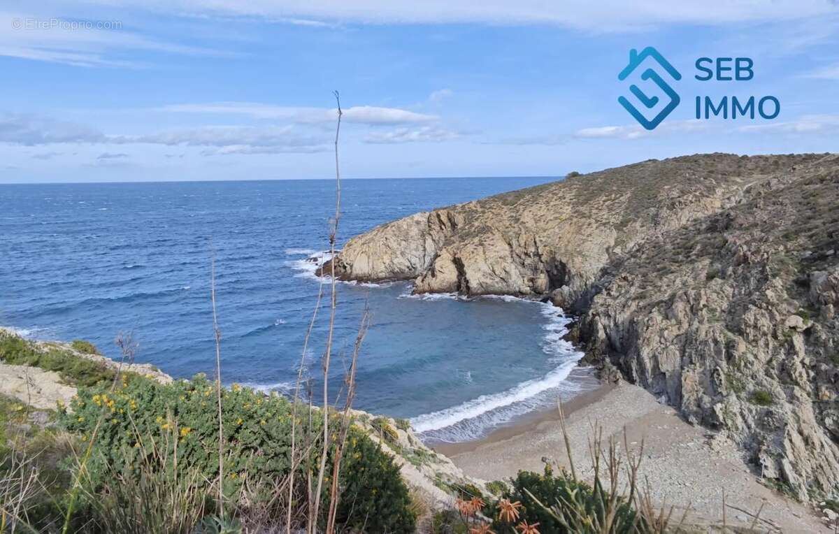 Appartement à BANYULS-SUR-MER