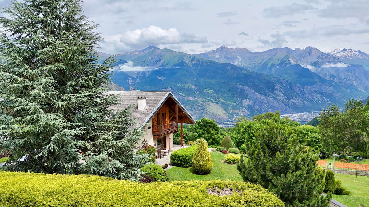 Maison à SAINT-PANCRACE