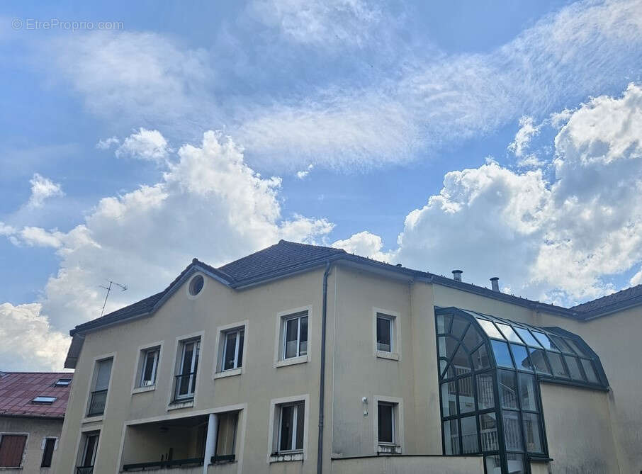 Appartement à SAINT-CLAUDE