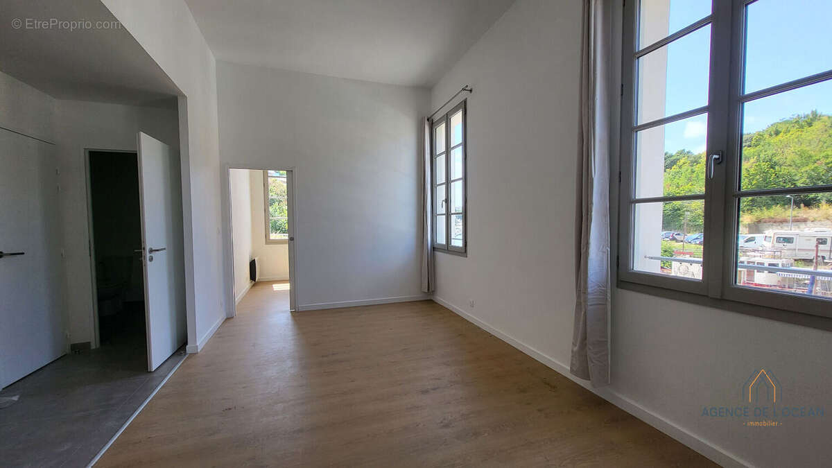 Appartement à LE PALAIS