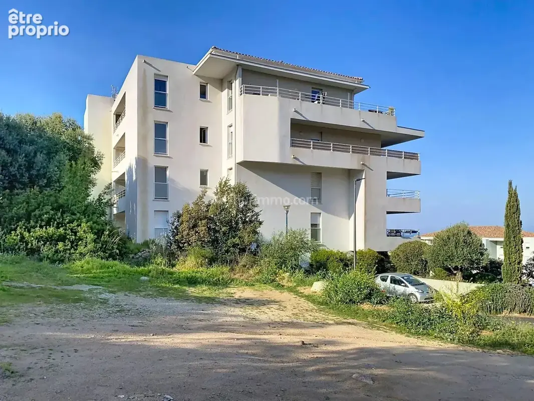 Vente Appartement L'ile-rousse(20220) 324 500ï¿œ - photo 3