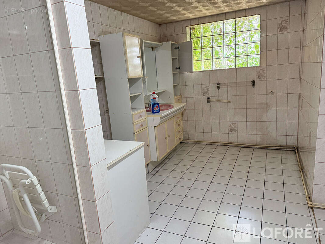 Maison à BUXIERES-LES-MINES