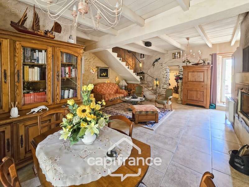 HÉRY (58) Maison de caractère en pierre - 151 m² - Calme et authenticité - photo 7