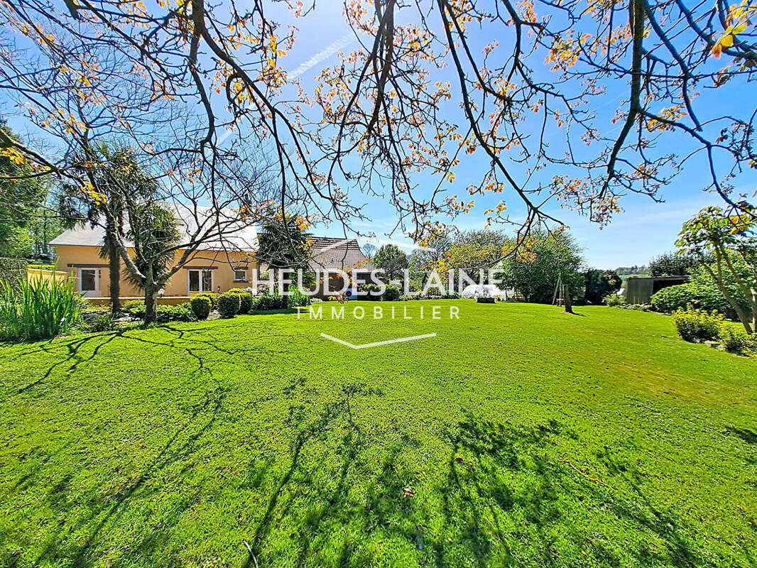 Maison à LES LOGES-MARCHIS