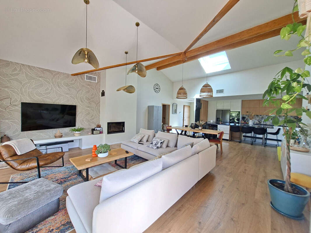 Maison à VIELLE-SAINT-GIRONS