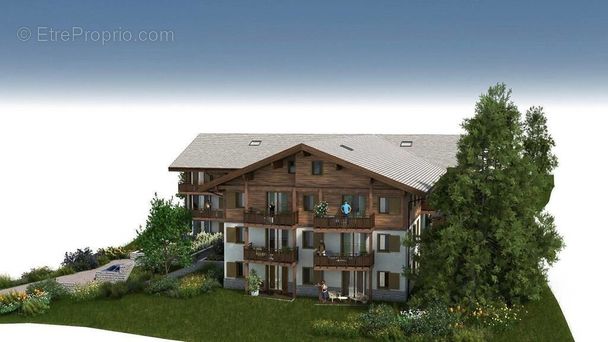 Appartement à ARACHES-LA-FRASSE