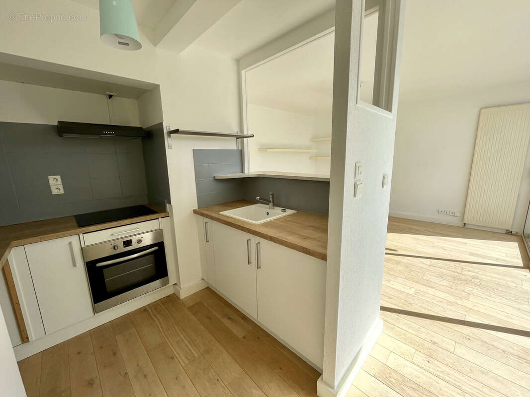Appartement à RODEZ