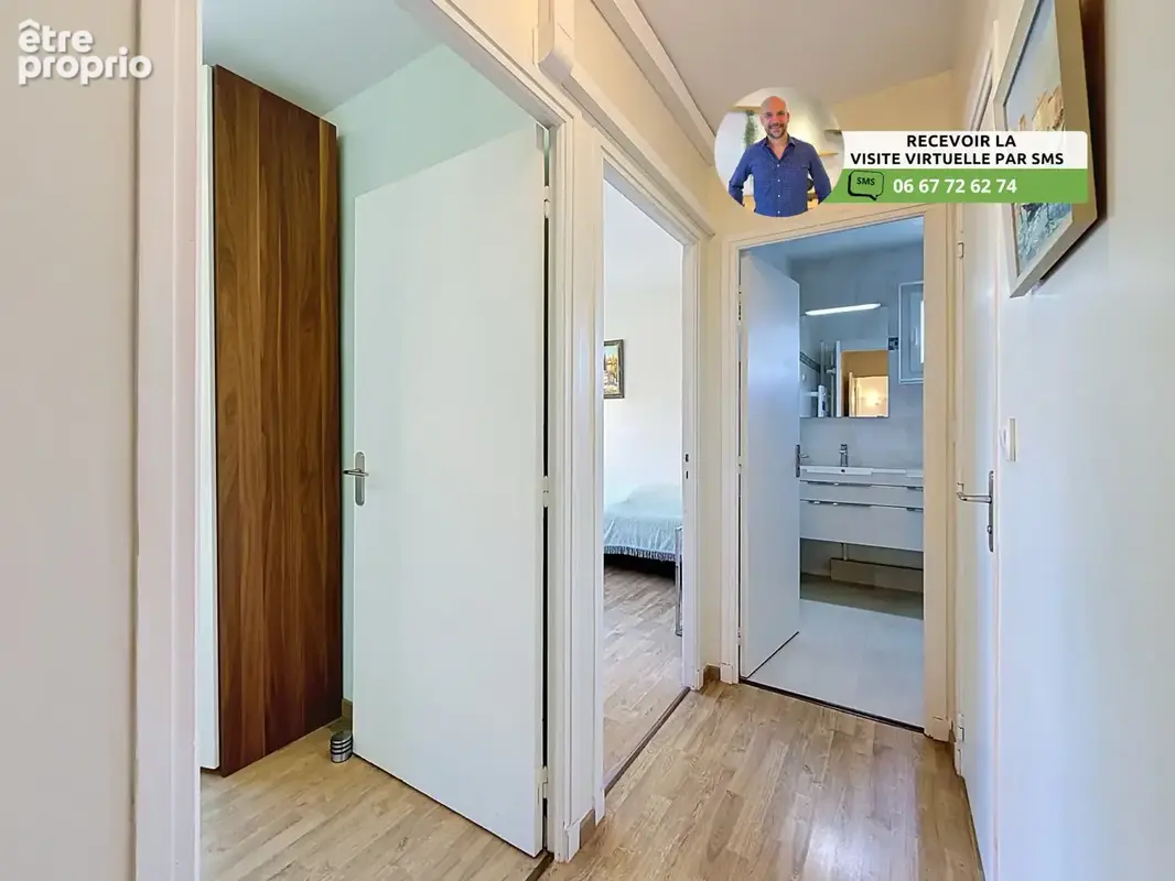 Appartement 3P à vendre à Antibes (06600) - photo 19