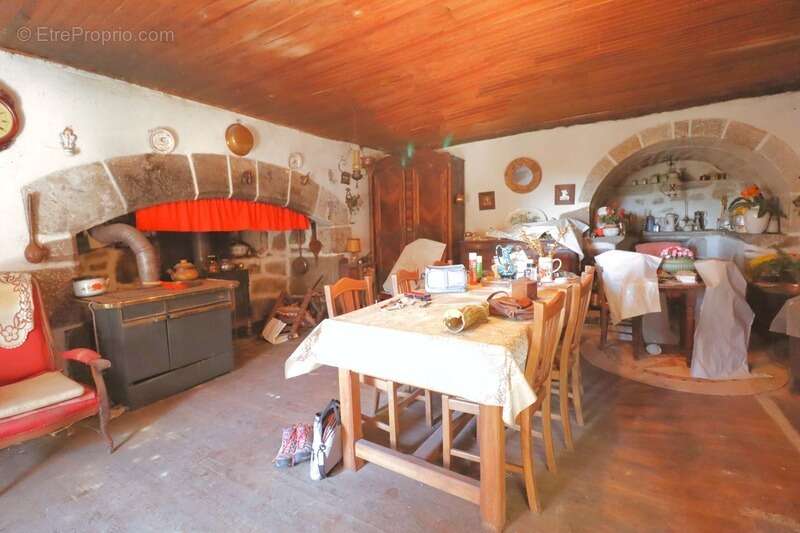Maison à MOUSSAGES