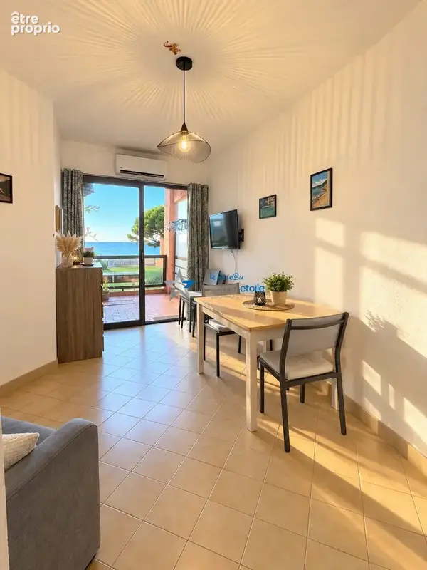 Appartement 1 pièce 27 m² à vendre à Santa-Lucia-Di-Moriani (20230) - photo 2