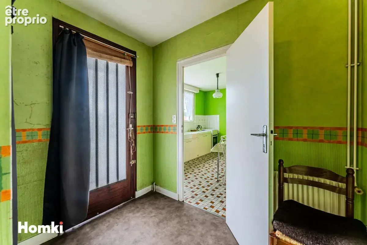 BIGANOS – Maison individuelle sur plus de 1 000 m² de terrain – Fort potentiel d'évolution - photo 8