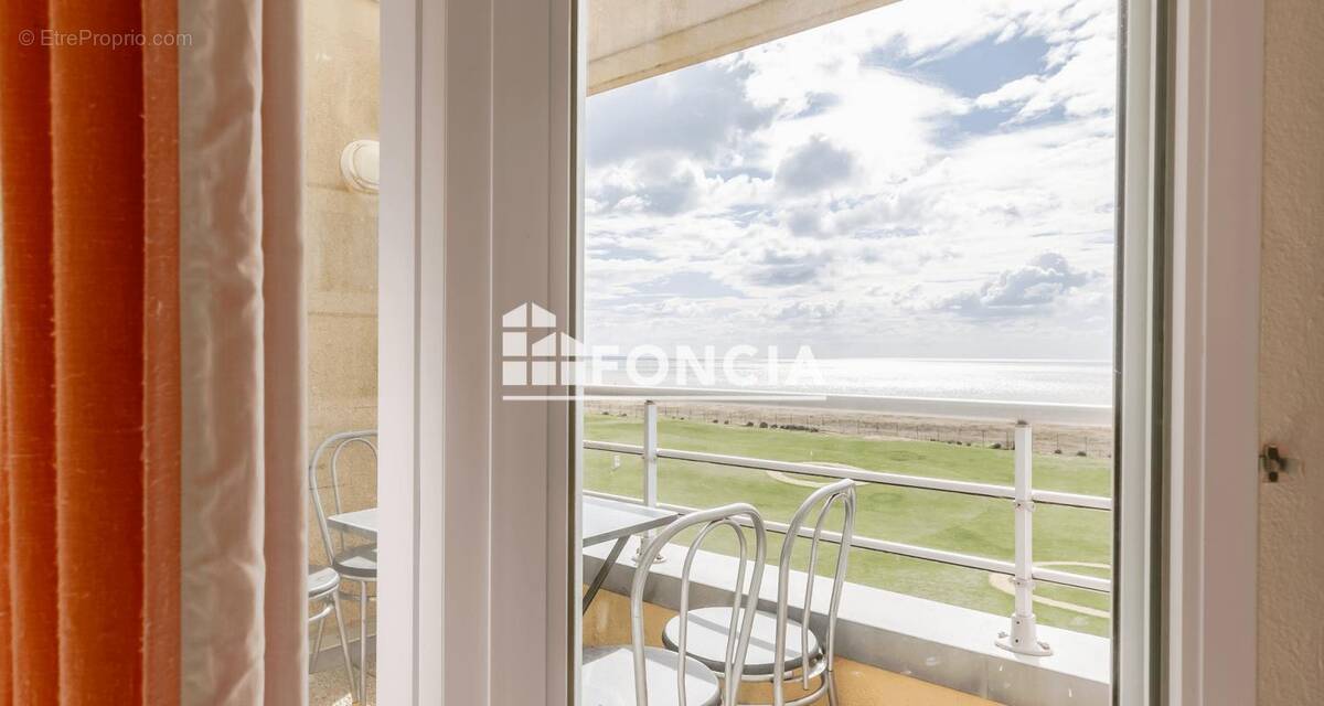 Appartement à SAINT-JEAN-DE-MONTS