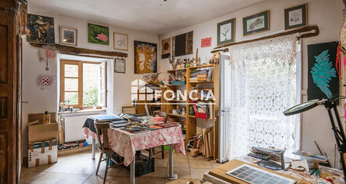 Maison à BOZOULS