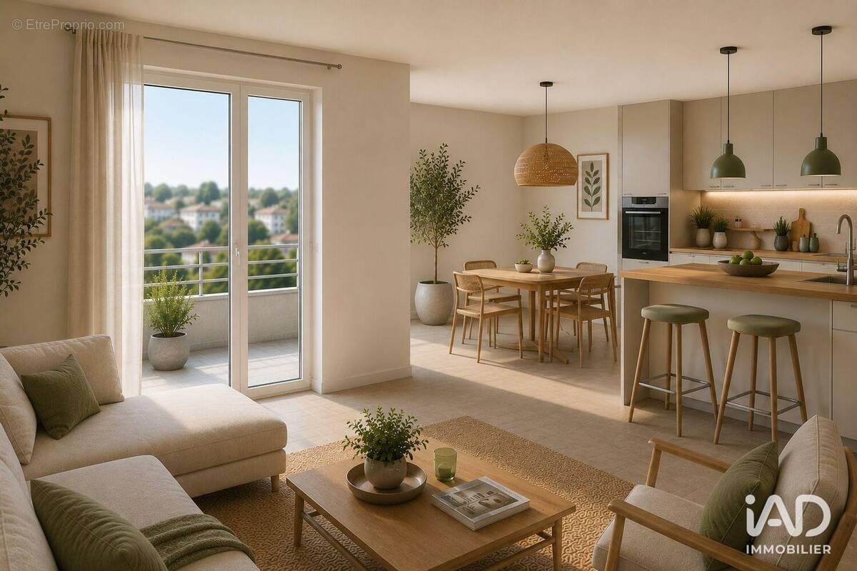 Photo 1 - Appartement à ROCHETAILLEE-SUR-SAONE