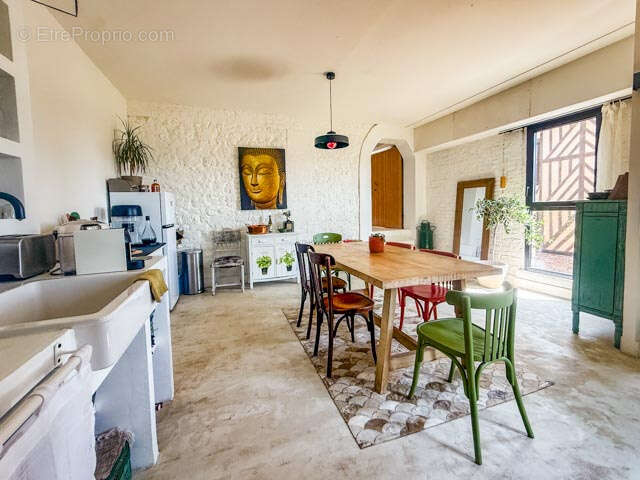Maison à CROUTTES