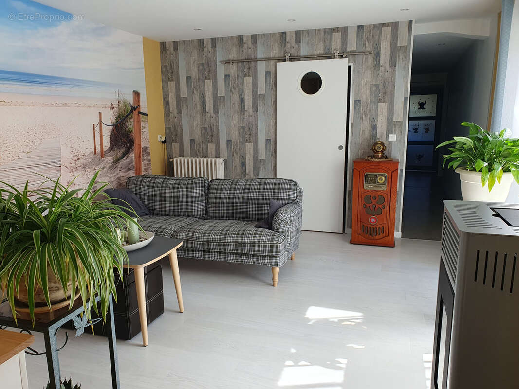 Maison à AUVILLERS-LES-FORGES