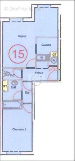 Appartement à SAINT-MANDE