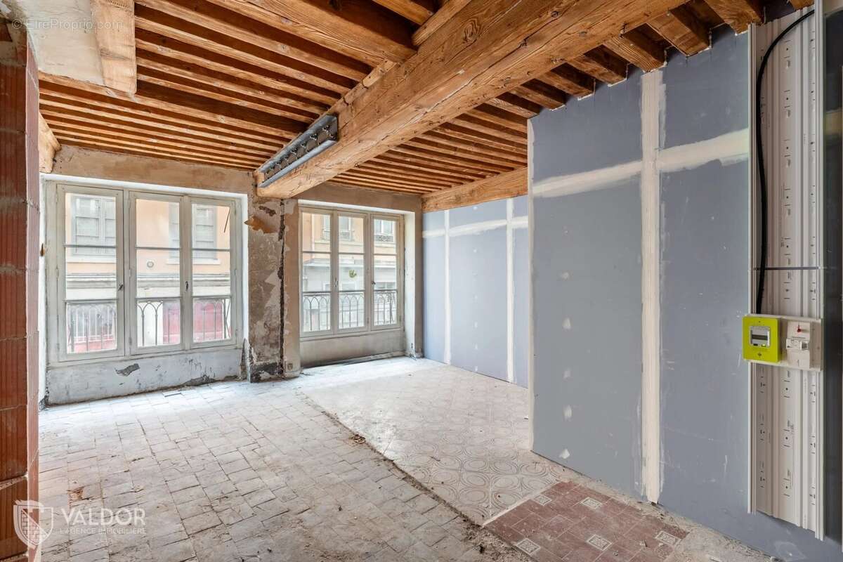 Appartement à LYON-4E