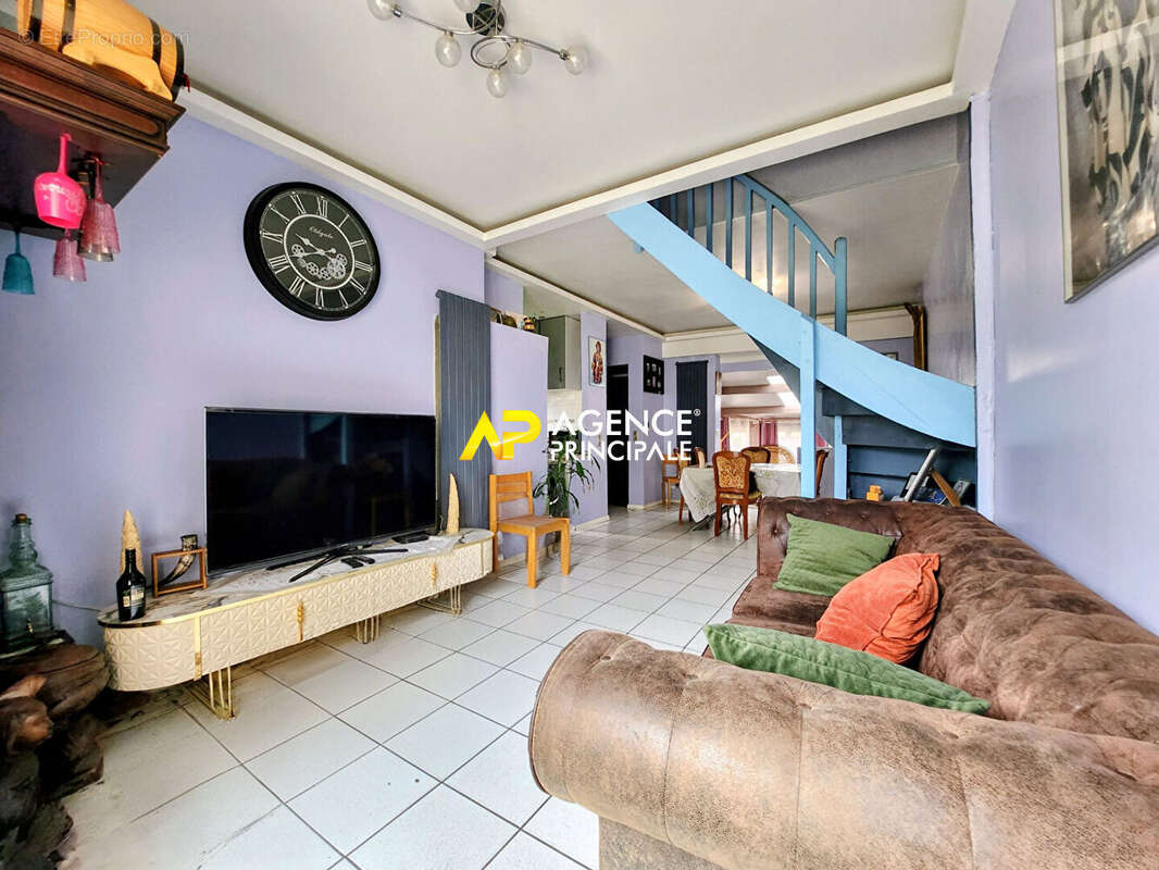 Maison à ARGENTEUIL