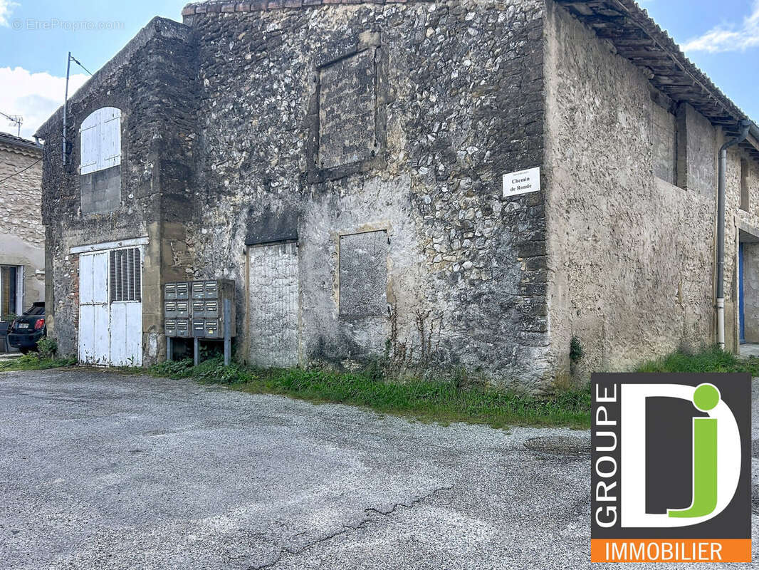 Maison à MONTMEYRAN