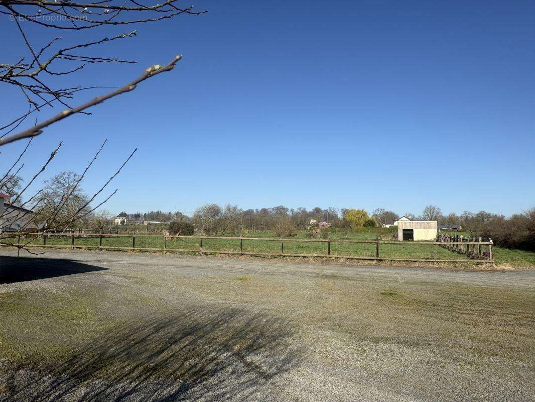 Maison à PONT-HEBERT