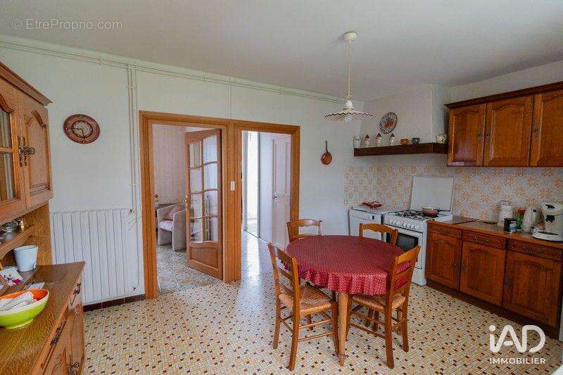 Photo 4 - Maison à NALLIERS