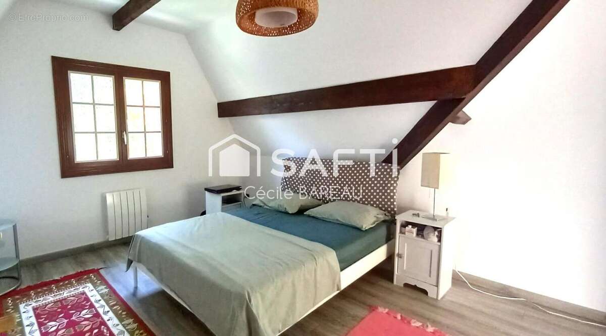 Photo 9 - Maison à BOURAY-SUR-JUINE