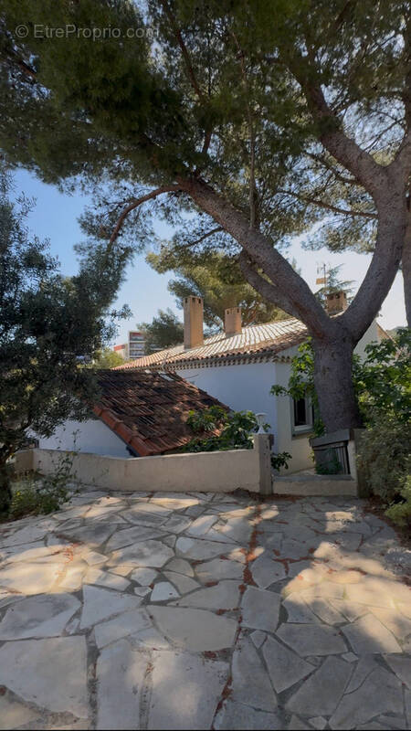 Maison à MARSEILLE-15E