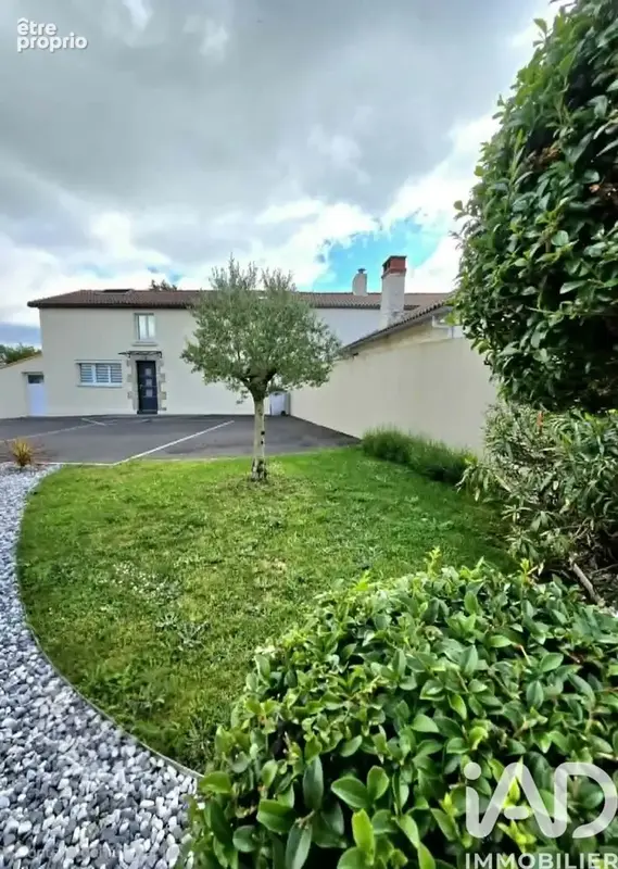 Photo 1 - Maison à SAINT-DENIS-LA-CHEVASSE
