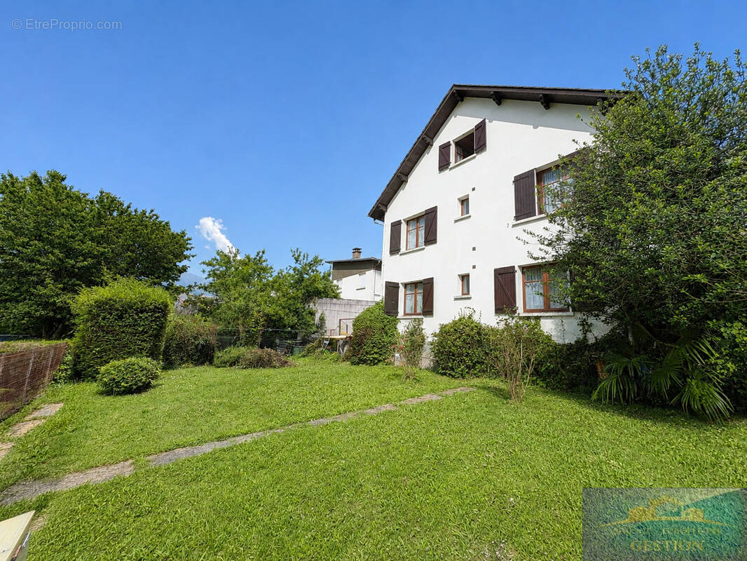 Maison à LAU-BALAGNAS