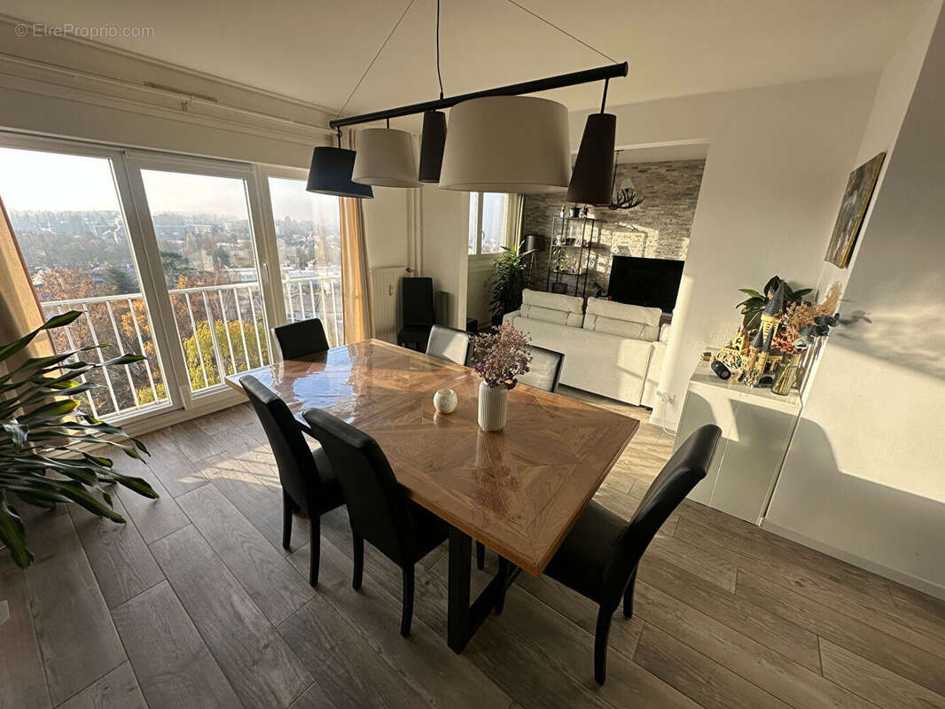 Appartement à METZ